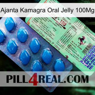 Ajanta Kamagra Oral Jelly 100Mg new02